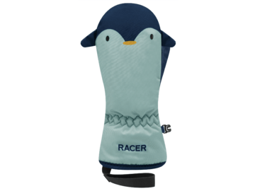 Lyžiarske rukavice Racer Babyprint 4 Pinguin