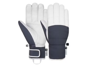 Rukavice Reusch Elin R-TEX® XT White/Pageant Blue