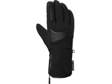 Lyžiarske rukavice Reusch Madison R-TEX® XT Black