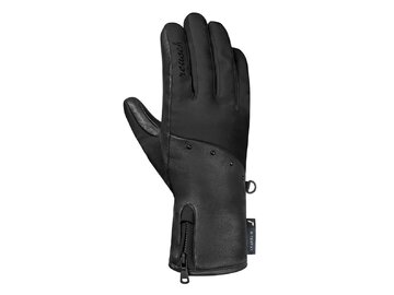 Lyžiarske rukavice Reusch Paige R-TEX® XT Black