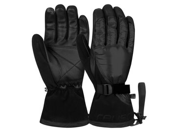 Rukavice Reusch Yeta Black