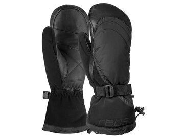 Rukavice Reusch Yeta Mitten Black