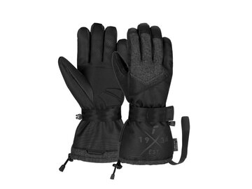 Rukavice Reusch Baseplate R-Tex® Xt Black