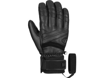 Lyžiarske rukavice Reusch Classic Pro Black