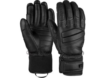 Lyžiarske rukavice Reusch Master Pro Black