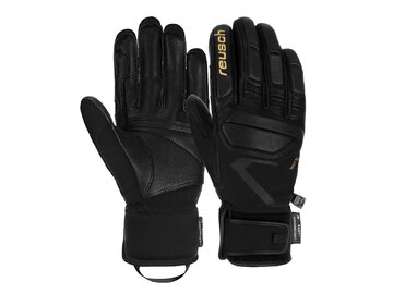 Rukavice Reusch Pro RC Black/Gold