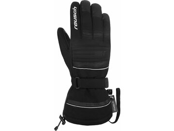 Lyžiarske rukavice Reusch Conan R-TEX® XT Black/White