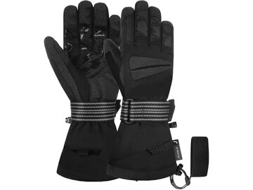 Rukavice Reusch Sweeber III R-TEX® XT Black