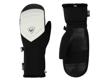 Zimné rukavice Rossignol W Absolute Impr M White