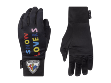 Rukavice Rossignol W JCC I Tips Black