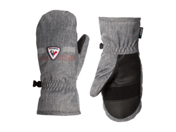 Rukavice Rossignol JR ROC IMPR M Heather Grey