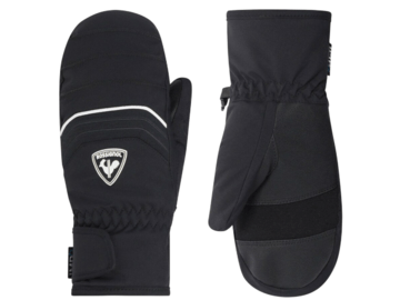 Zimné rukavice Rossignol Jr Tech Impr M Black