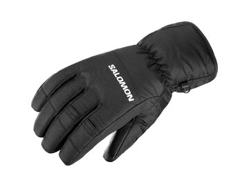 Lyžiarske rukavice Salomon Force Gore-Tex M Deep Black