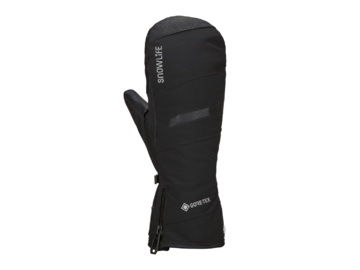 Lyžiarske rukavice Snowlife Super GTX Primaloft Mitten W Black
