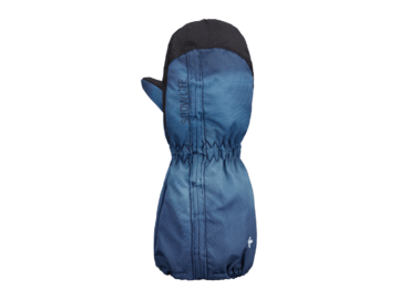 Lyžiarske rukavice Snowlife Baby Click Mitten Blue