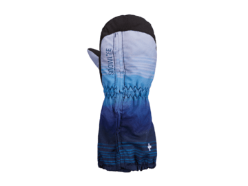 Lyžiarske rukavice Snowlife Baby Click Mitten Purple