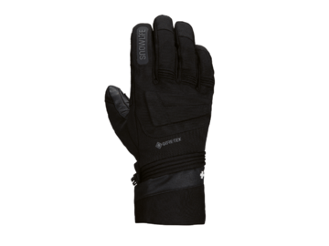 Lyžiarske rukavice Snowlife Compact GTX Glove Black