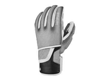 Lyžiarske rukavice Snowlife Rival FT Glove White/Black