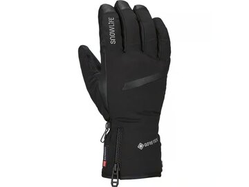 Lyžiarske rukavice Snowlife Super GTX Glove Black