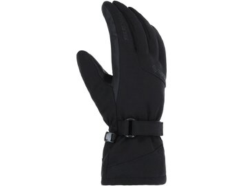 Lyžiarske rukavice Viking Sherpa 2.0 GTX Black