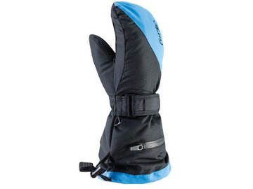 Detské rukavice Viking Mailo Black/Blue