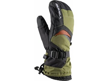 Rukavice Viking Flow Grass Green