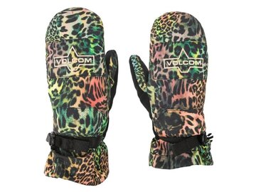 Rukavice Volcom V. Snow Over Mitt Acid