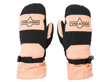Rukavice Volcom V. Snow Over Mitt Coral Haze