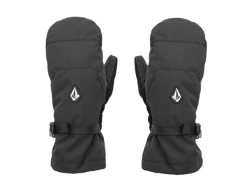 Rukavice Volcom V.Snow Over Mittens Black