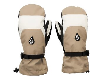 Rukavice Volcom V.Snow Over Mittens Oat