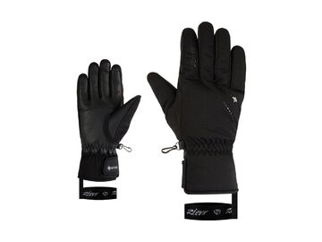 Lyžiarske rukavice Ziener Kainoa-Z GTX Lady Black