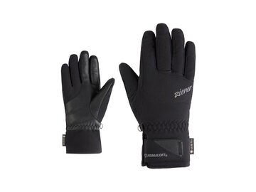 Lyžiarske rukavice Ziener Klenn-Z GTX PR Lady Black