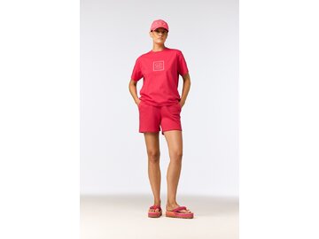 Šortky Goldbergh Nice Short Italian Rose