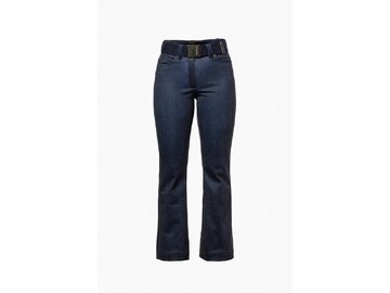 Lyžiarske nohavice Goldbergh Fuji Ski Pants Raw Denim