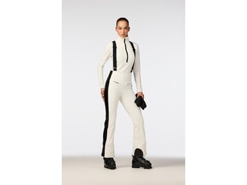 Lyžiarske nohavice Goldbergh Keito Ski Pants Snow White