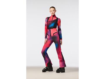 Lyžiarske nohavice Goldbergh Manga Ski Pants Night Runner Bold