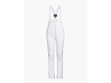 Lyžiarske nohavice Goldbergh Phoebe Ski Pants White