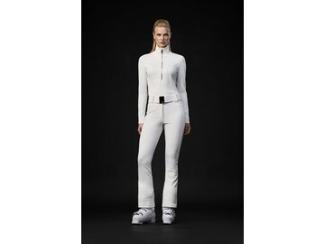 Lyžiarske nohavice Goldbergh Pippa Gold Ski Pants Snow White
