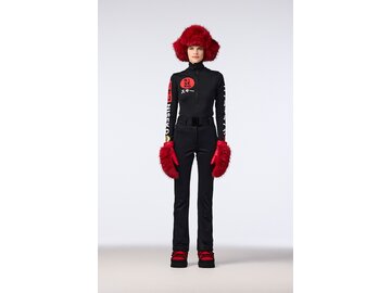 Lyžiarske nohavice Goldbergh Pippa Ski Pants Black
