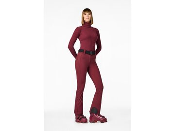 Lyžiarske nohavice Goldbergh Pippa Ski Pants Vino Rosso