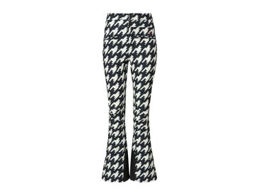 Lyžiarske nohavice Perfect Moment Aurora HW Ski Pant B&W Houndstooth