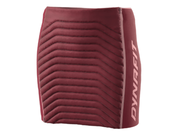 Sukňa Dynafit Speed Insulation Skirt W Burgundy