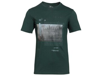 Tričko Atomic Alps Maverick T-Shirt-Dark Green