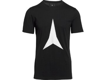 Tričko Atomic Redster T-Shirt Black