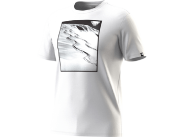 Tričko Dynafit Graphic Cotton T-Shirt M Nimbus/First Track