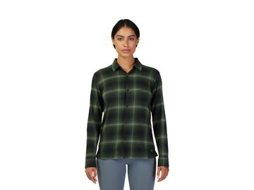 Košeľa Fox Racing Survivalist Stretch Flannel W Dark Sage