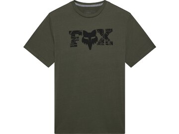 Tričko Fox Racing Diffuse Dri-Release Ss Tee Ivy