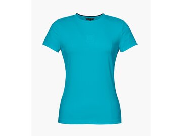 Tričko Goldbergh Amira Short Sleeve Top Turchese