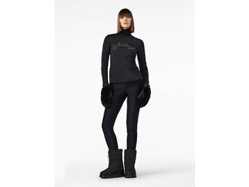 Tričko Goldbergh Classic Long Sleeve Tee Black