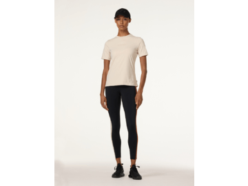 Tričko Goldbergh Isla Short Sleeve Top Champagne